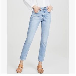 Levi’s Premium 501 Skinny Jeans